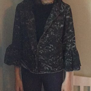 Fashionable army jacket